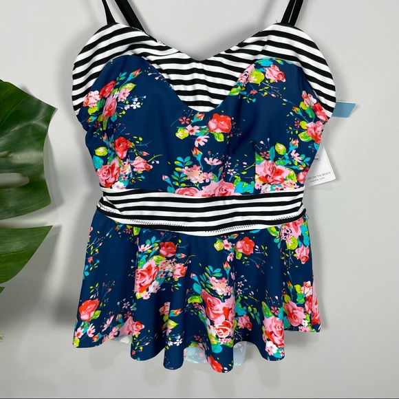 NWT CUPSHE tanking top Sz S - Picture 3 of 8